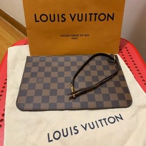 Neverfull Pouchette MM/Gm